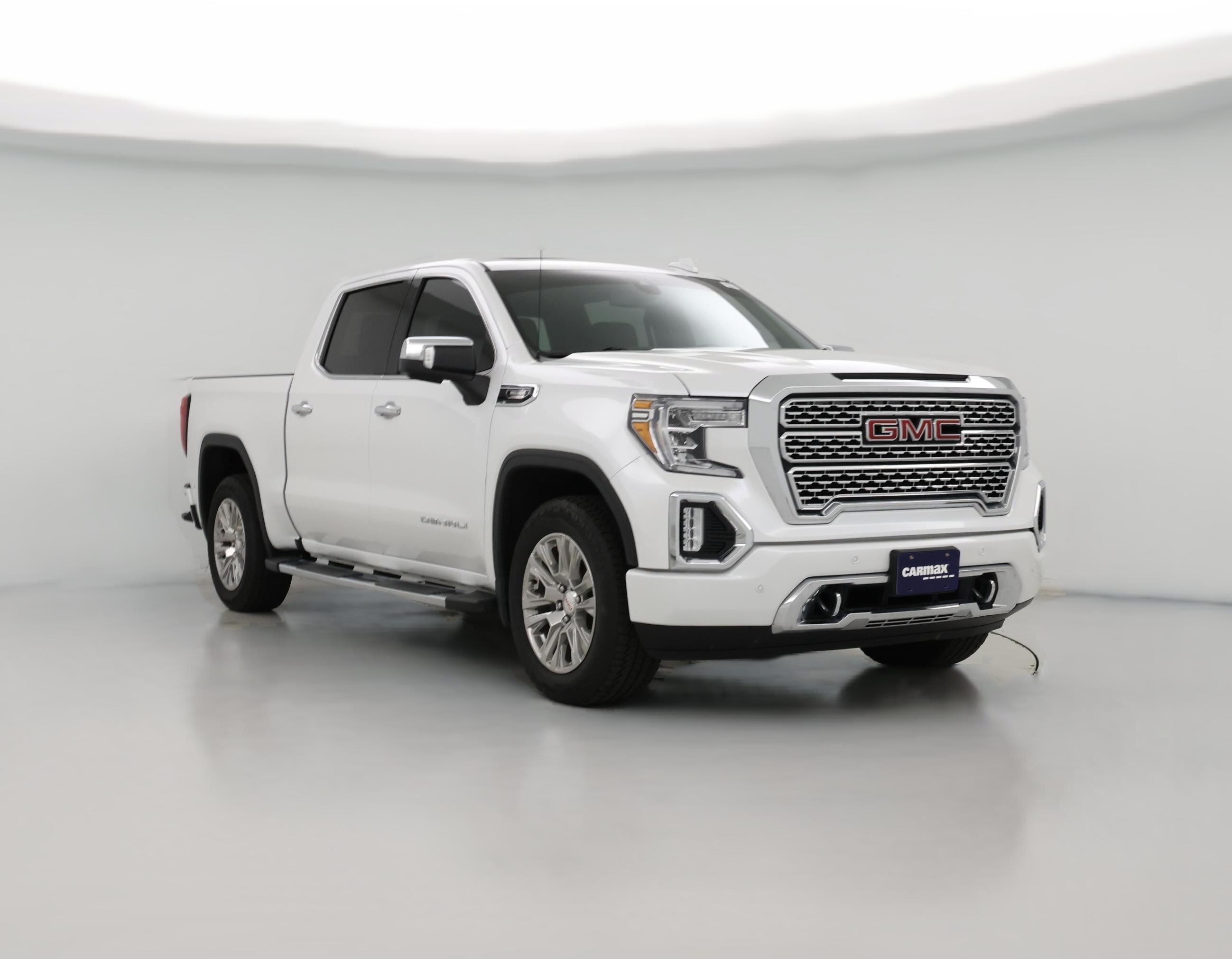 Thumbnail: 2021 GMC Sierra 1500 - 1