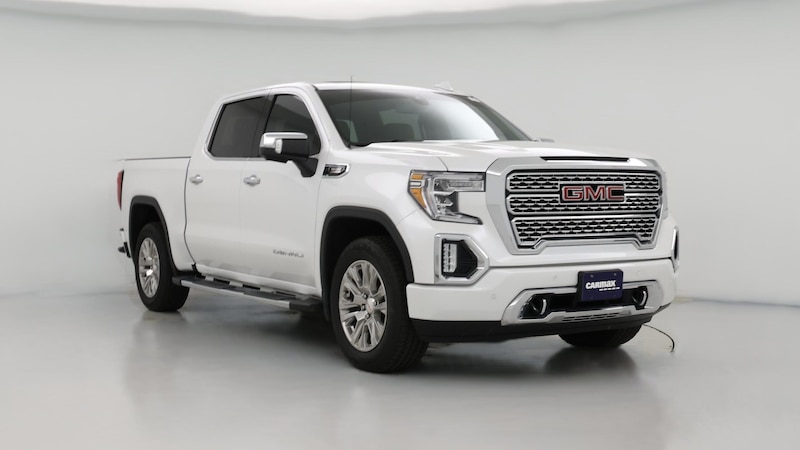 2021 GMC Sierra 1500 Denali Hero Image
