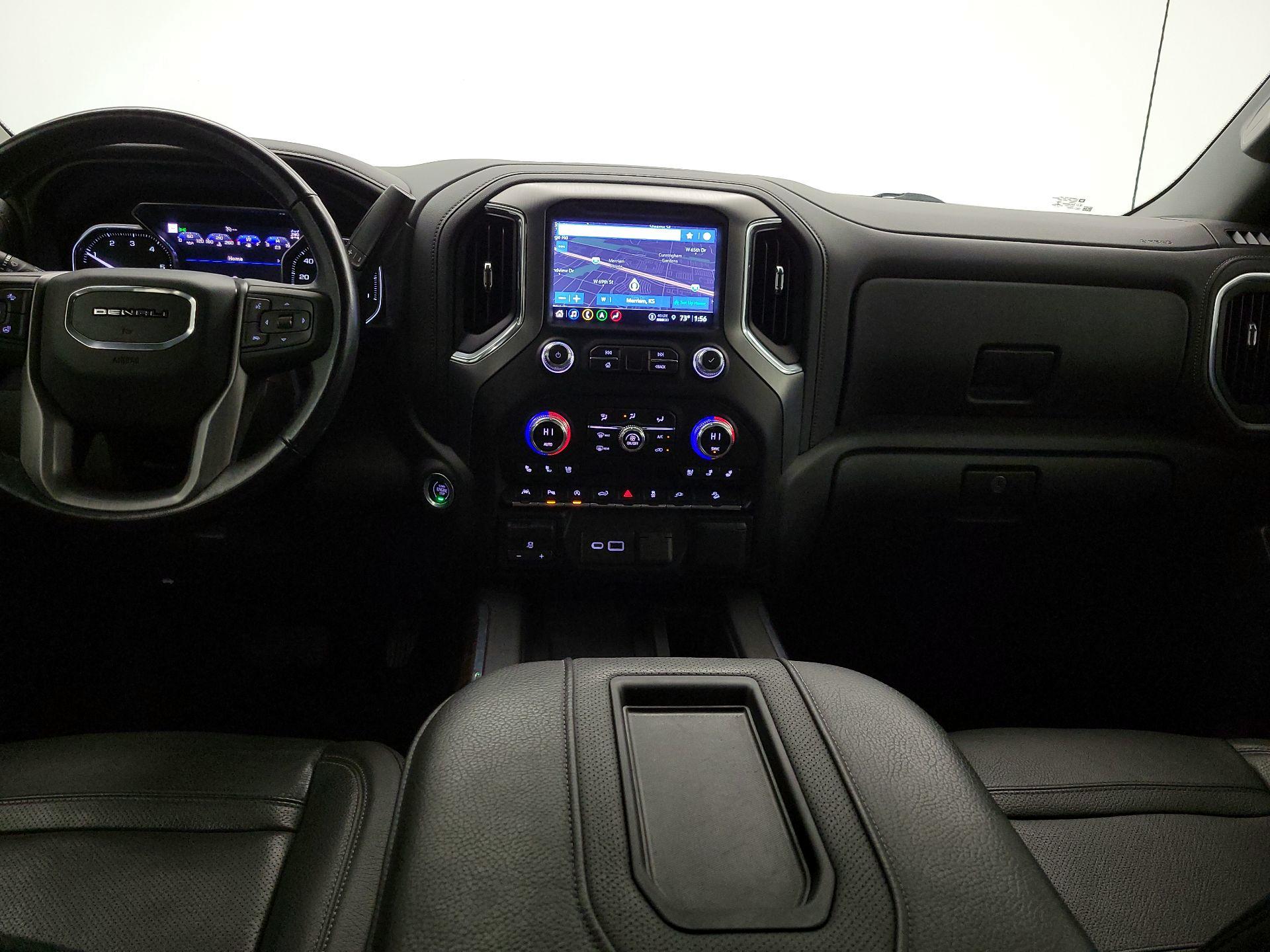 Thumbnail: 2021 GMC Sierra 1500 - 9