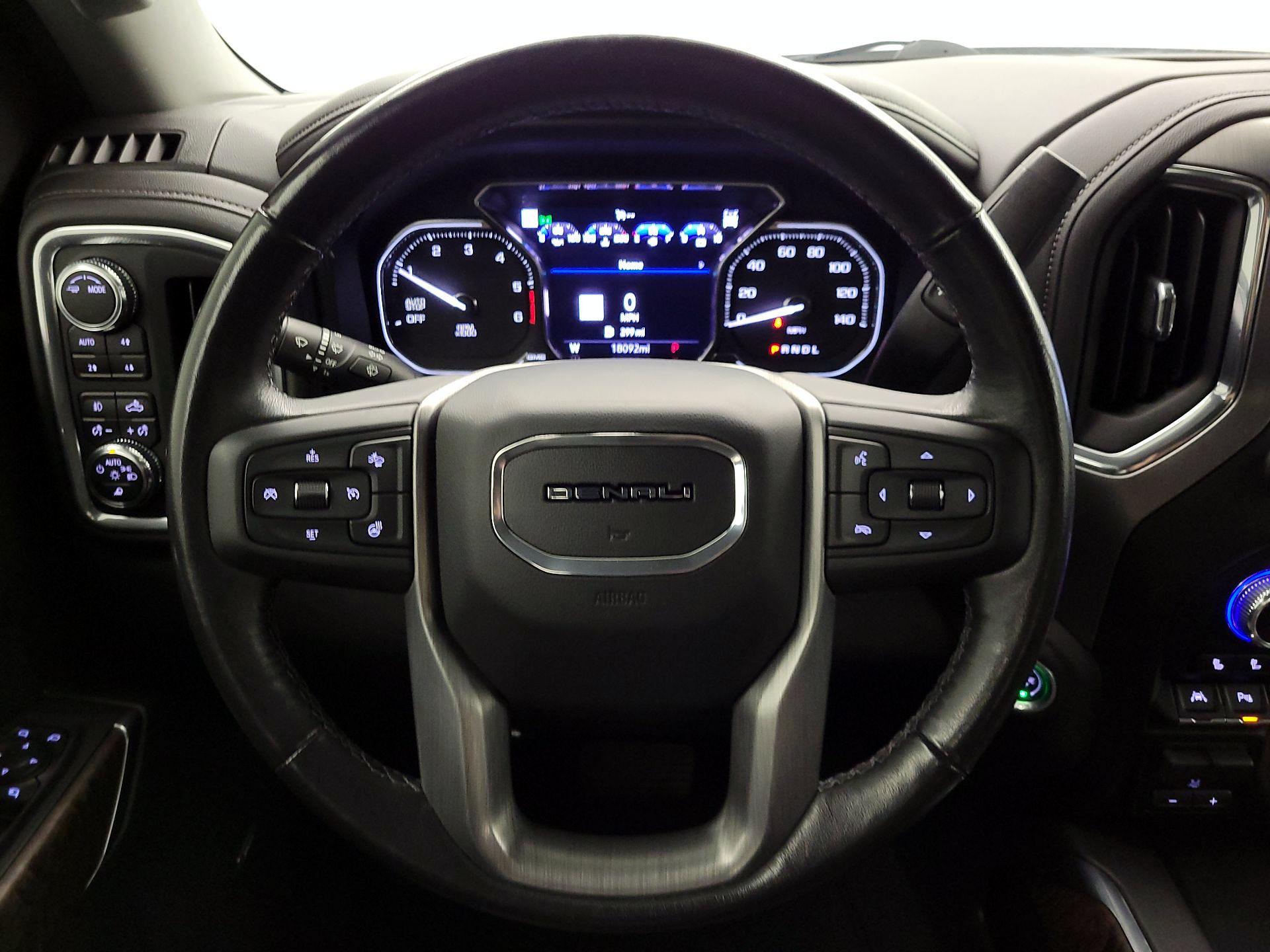 Thumbnail: 2021 GMC Sierra 1500 - 10