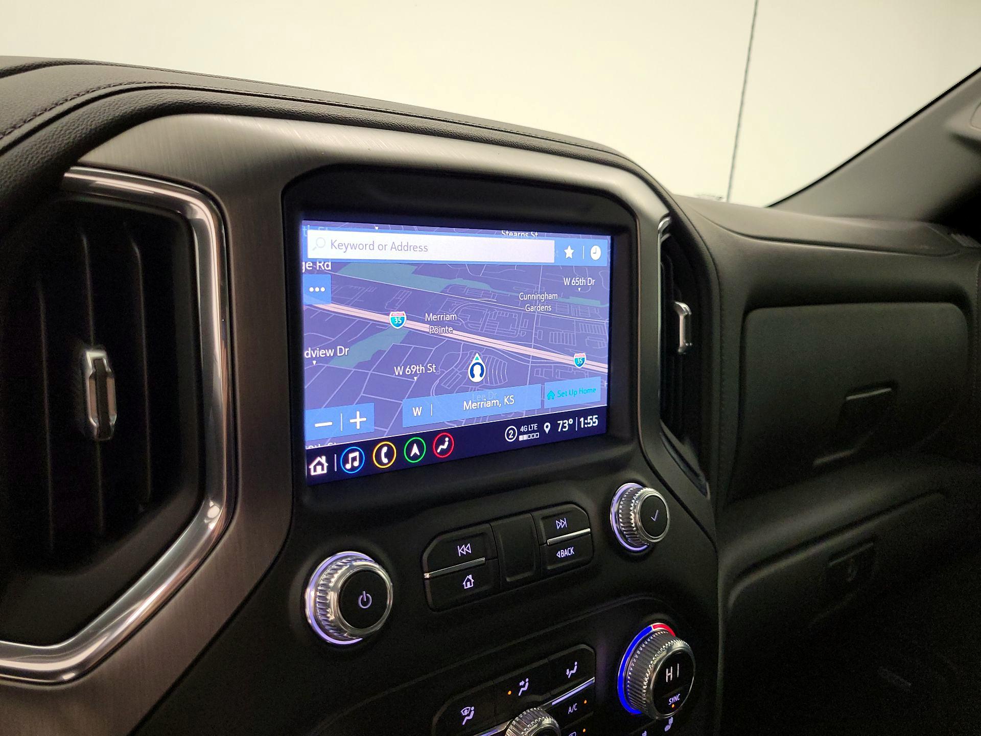 Thumbnail: 2021 GMC Sierra 1500 - 14