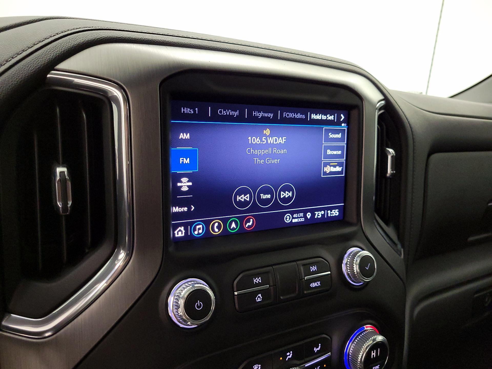 Thumbnail: 2021 GMC Sierra 1500 - 16