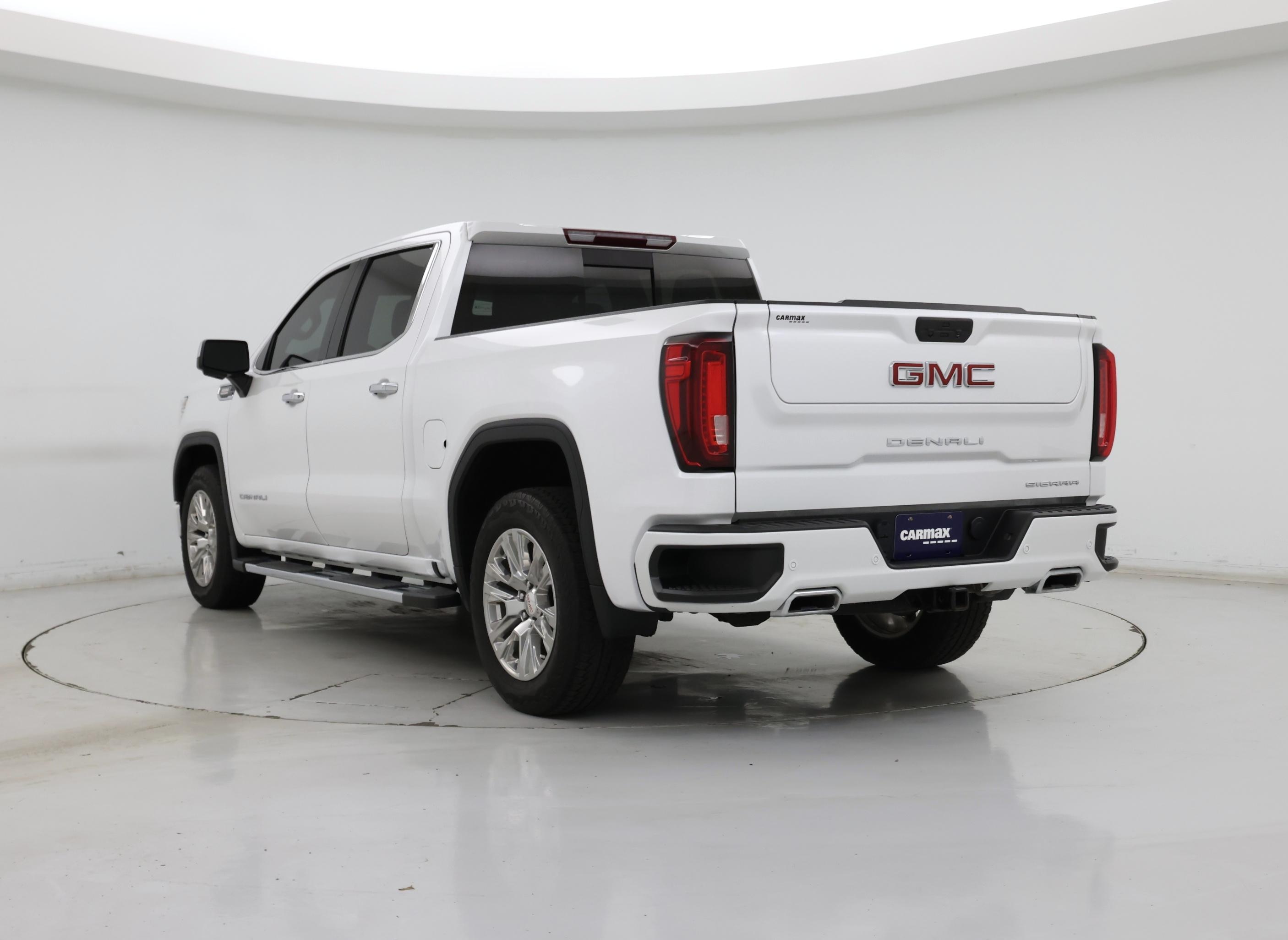 Thumbnail: 2021 GMC Sierra 1500 - 2