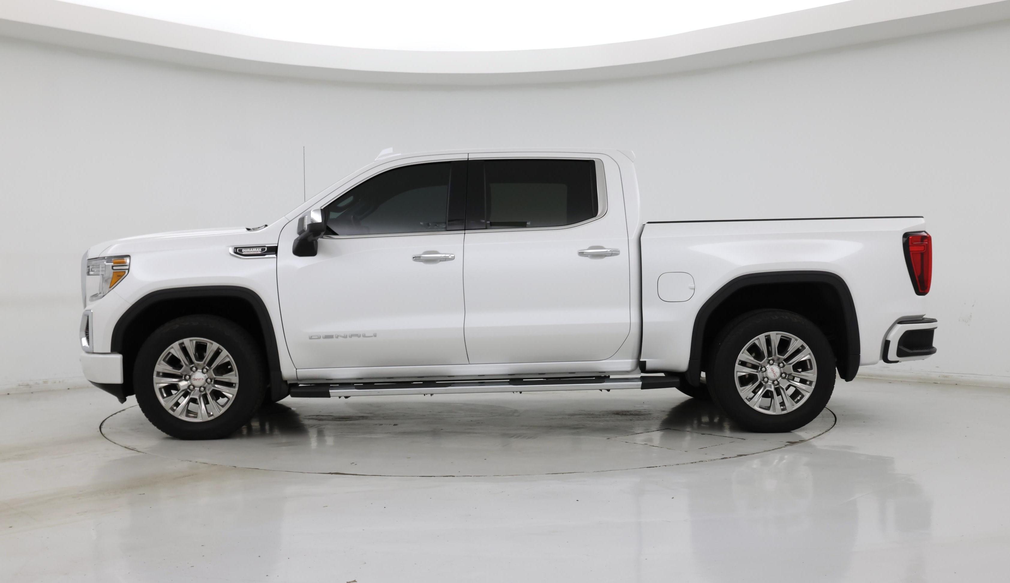 Thumbnail: 2021 GMC Sierra 1500 - 3