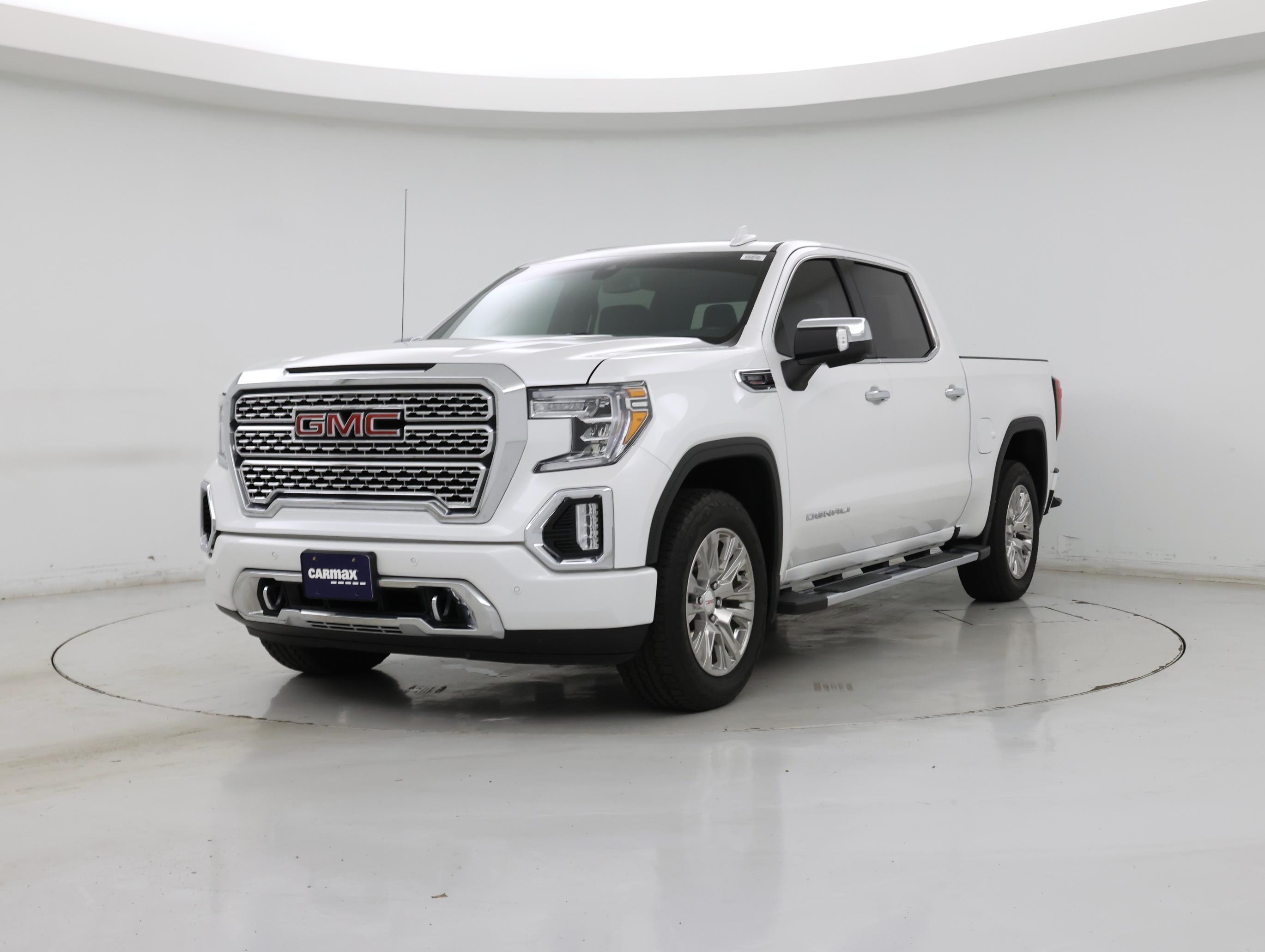 Thumbnail: 2021 GMC Sierra 1500 - 4
