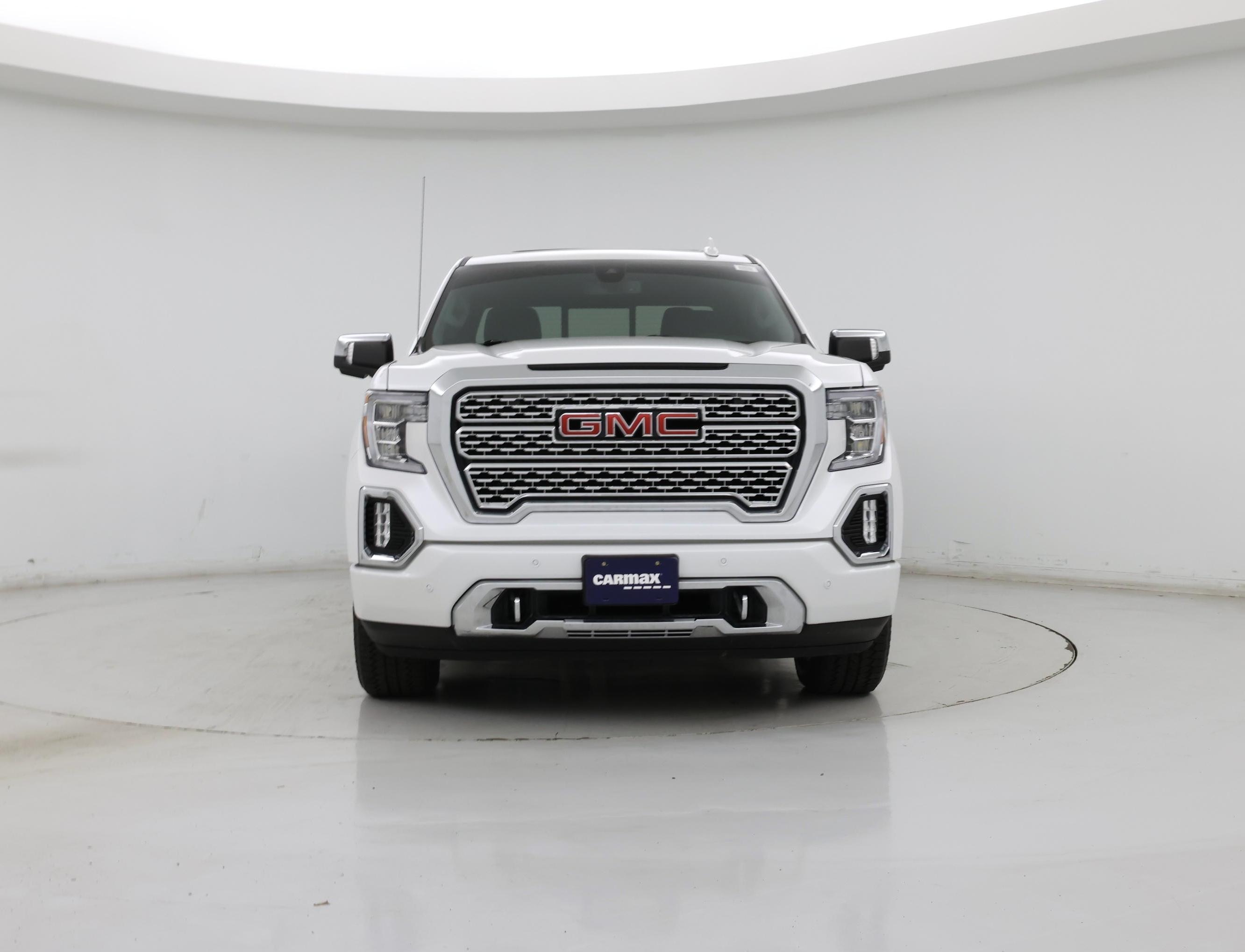 Thumbnail: 2021 GMC Sierra 1500 - 5