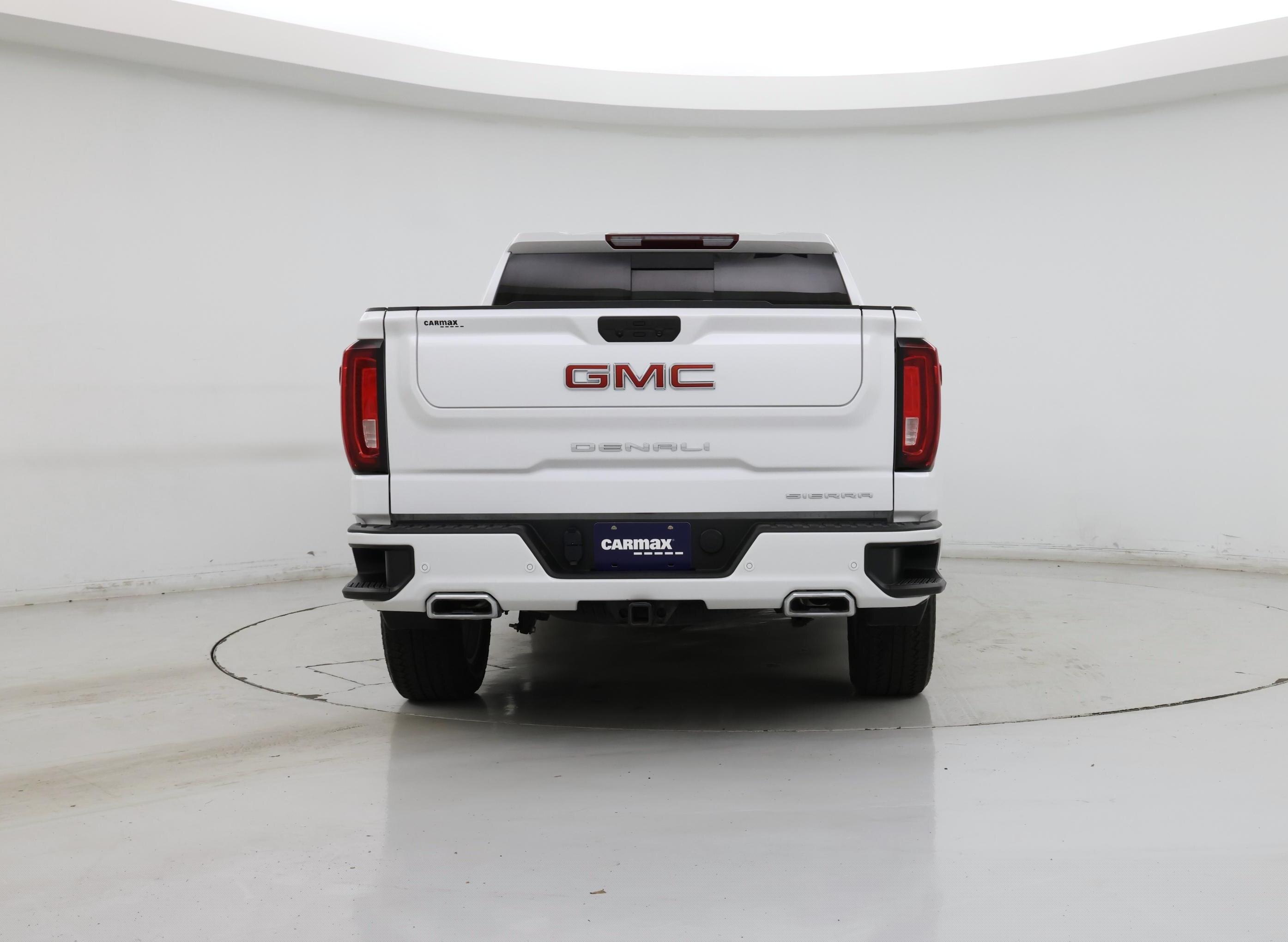 Thumbnail: 2021 GMC Sierra 1500 - 6