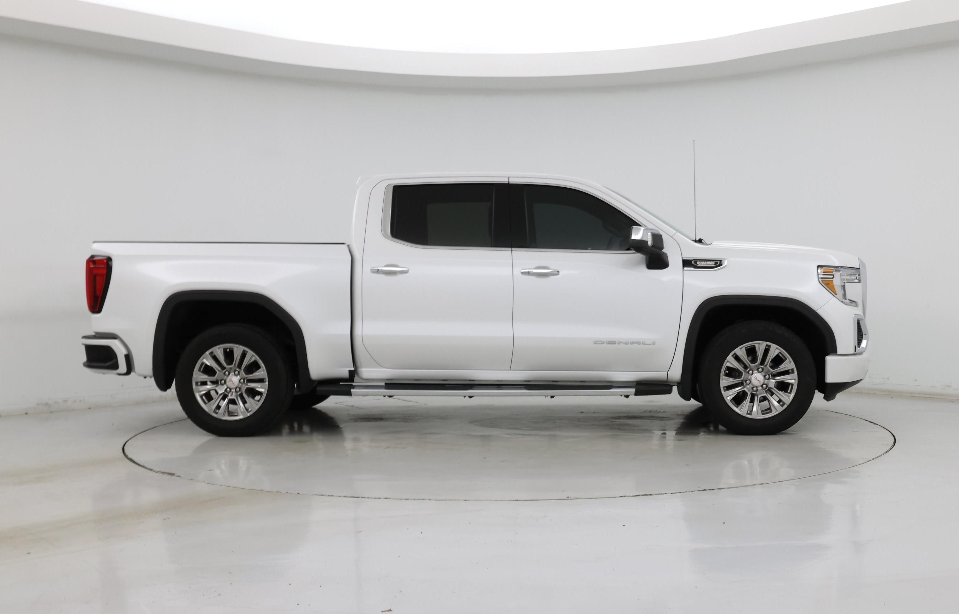 Thumbnail: 2021 GMC Sierra 1500 - 7