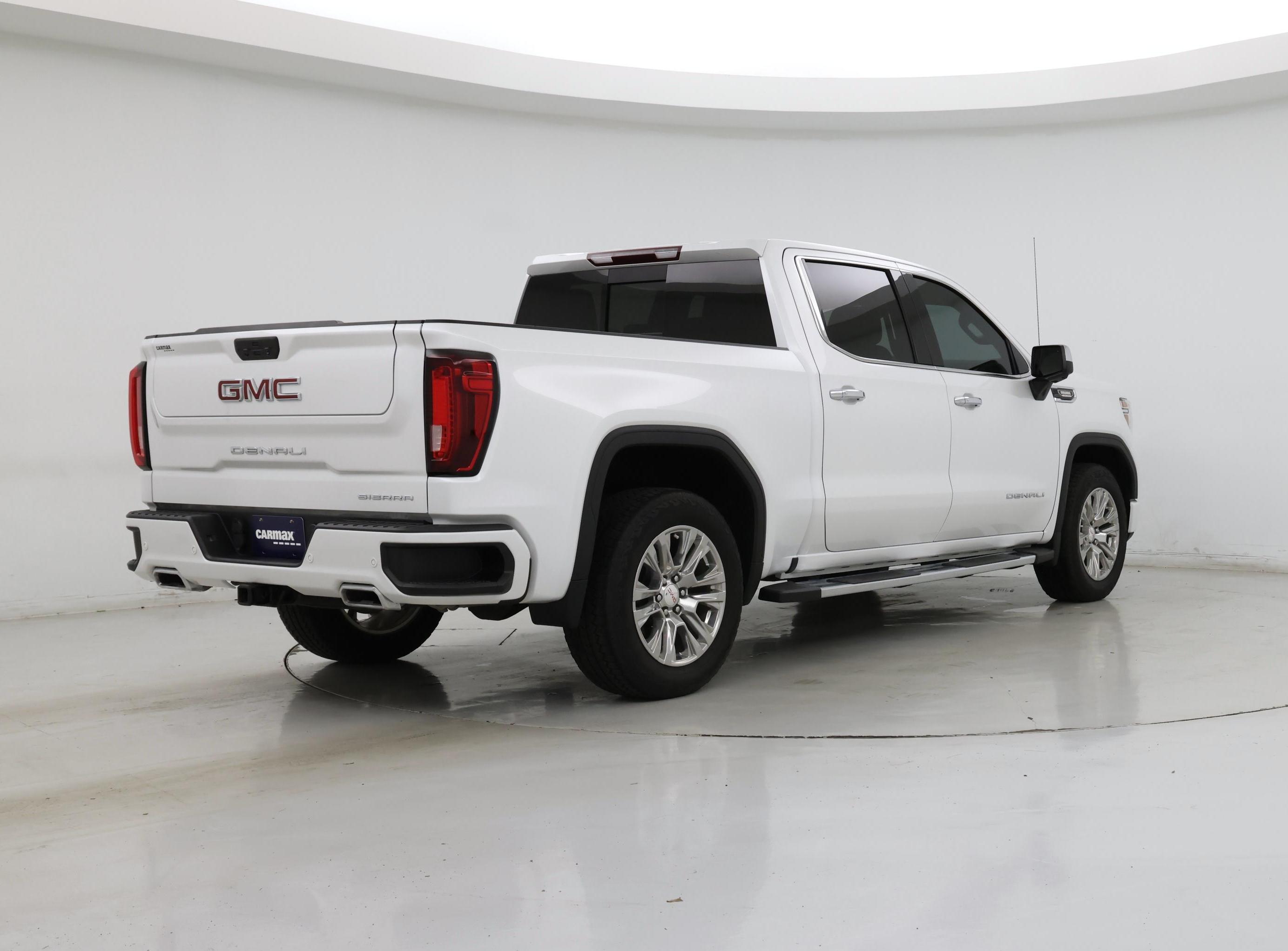 Thumbnail: 2021 GMC Sierra 1500 - 8