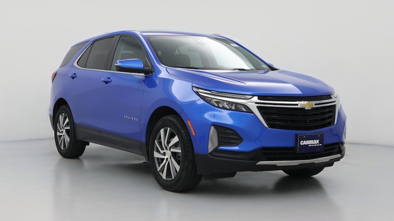 2024 Chevrolet Equinox LT Hero Image