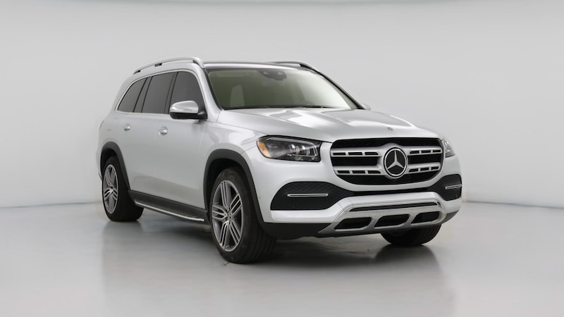 2021 Mercedes-Benz GLS 450 Hero Image