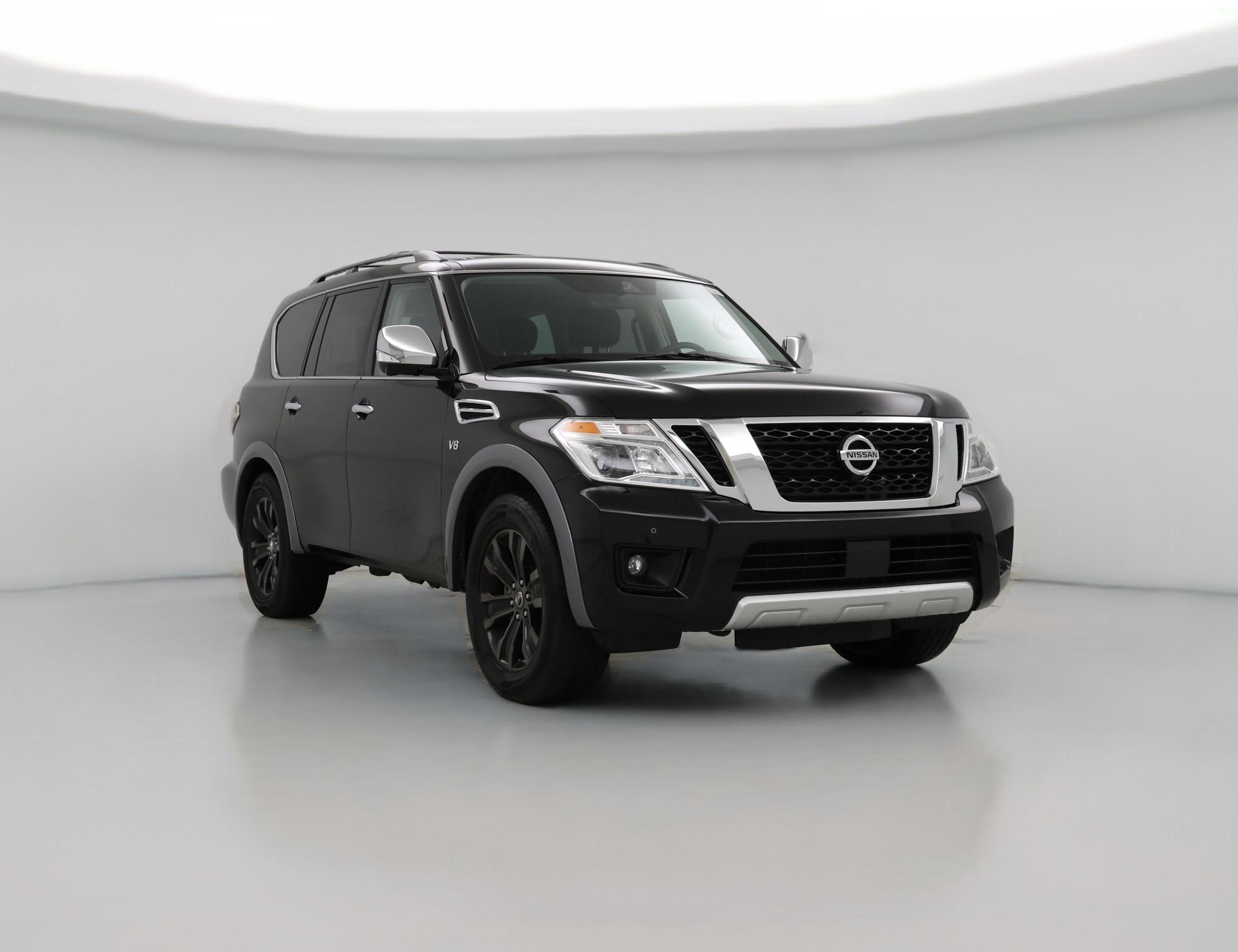 Thumbnail: 2018 Nissan Armada - 1