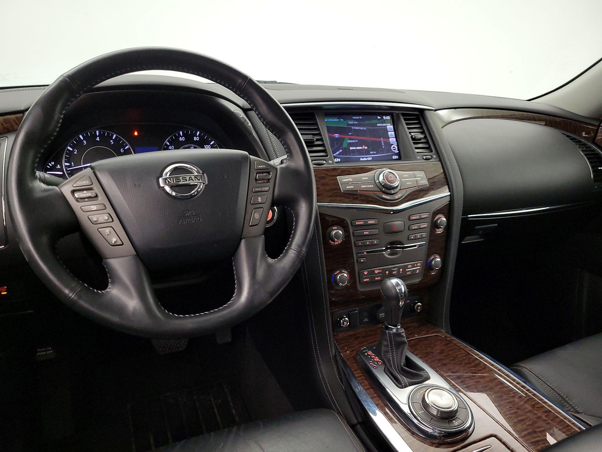 Thumbnail: 2018 Nissan Armada - 9