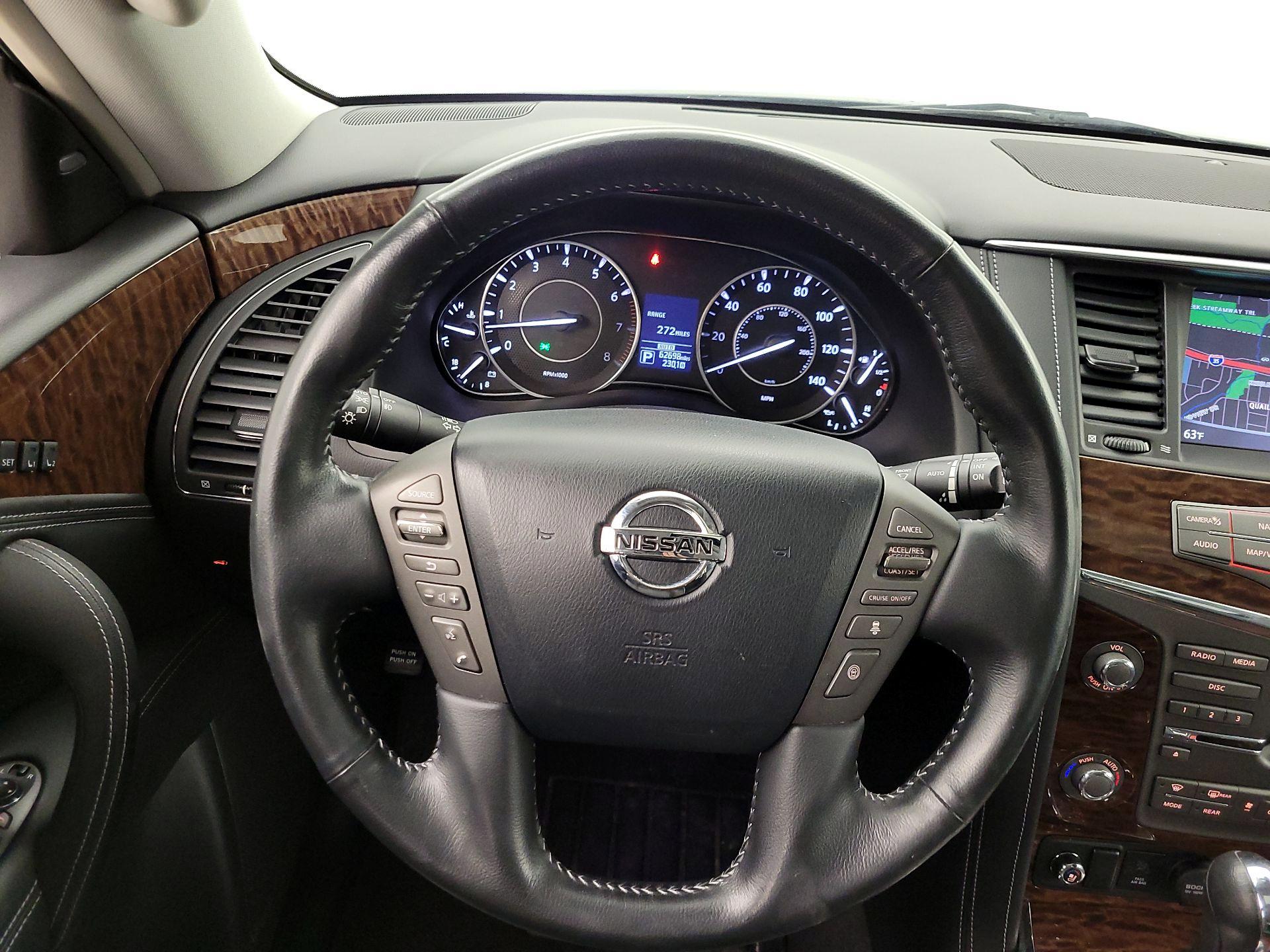 Thumbnail: 2018 Nissan Armada - 10