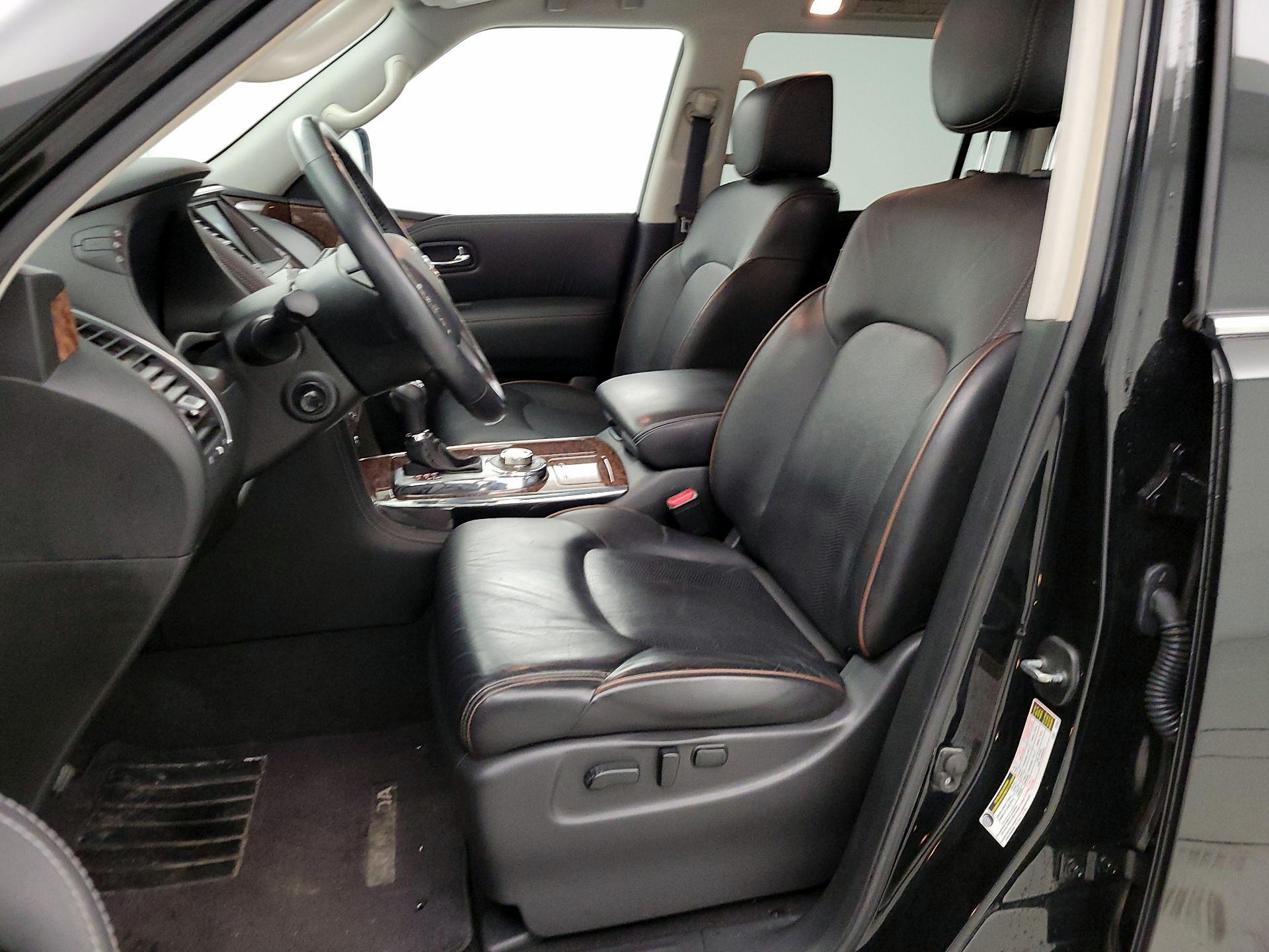 Thumbnail: 2018 Nissan Armada - 11