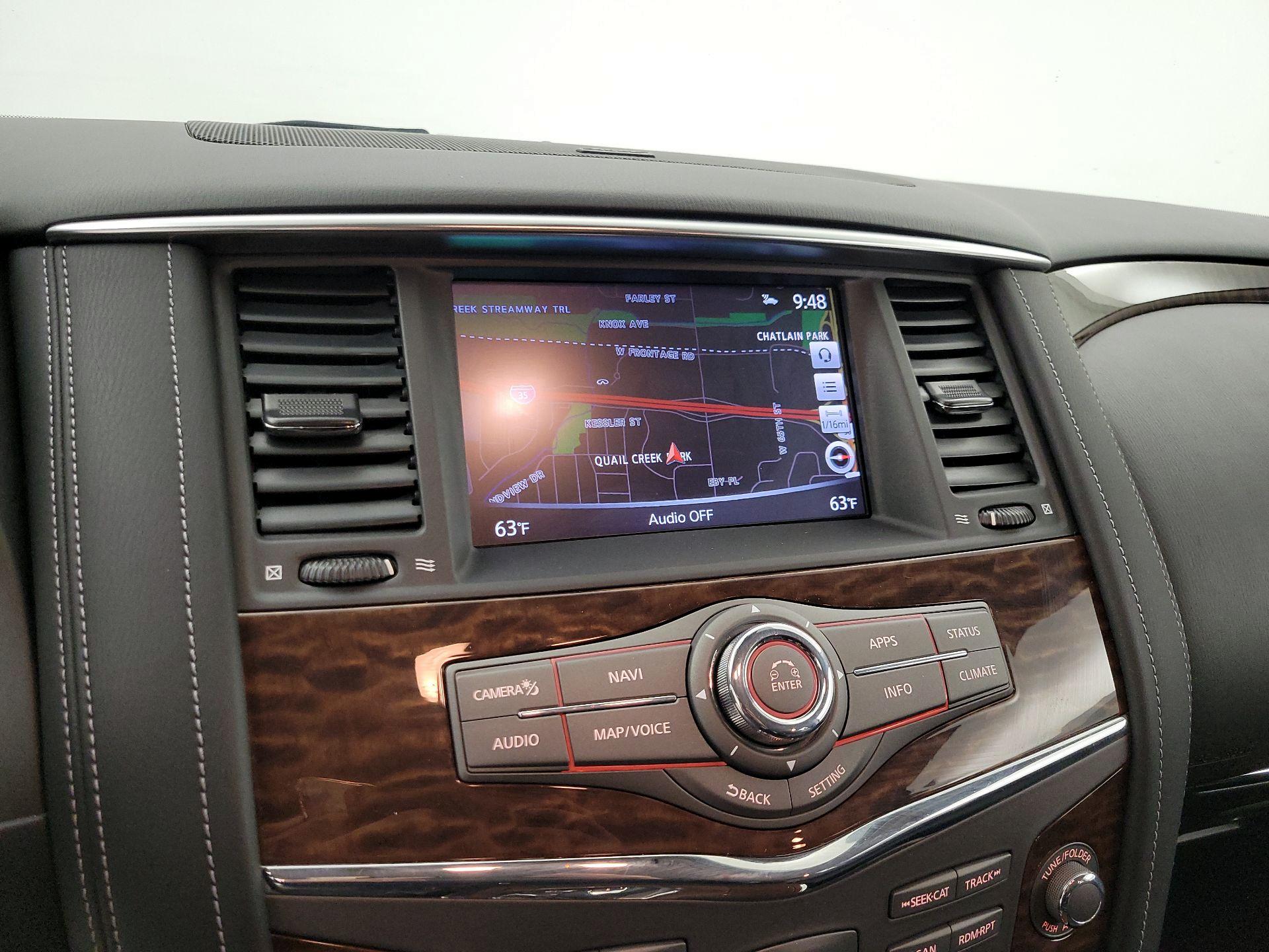Thumbnail: 2018 Nissan Armada - 14