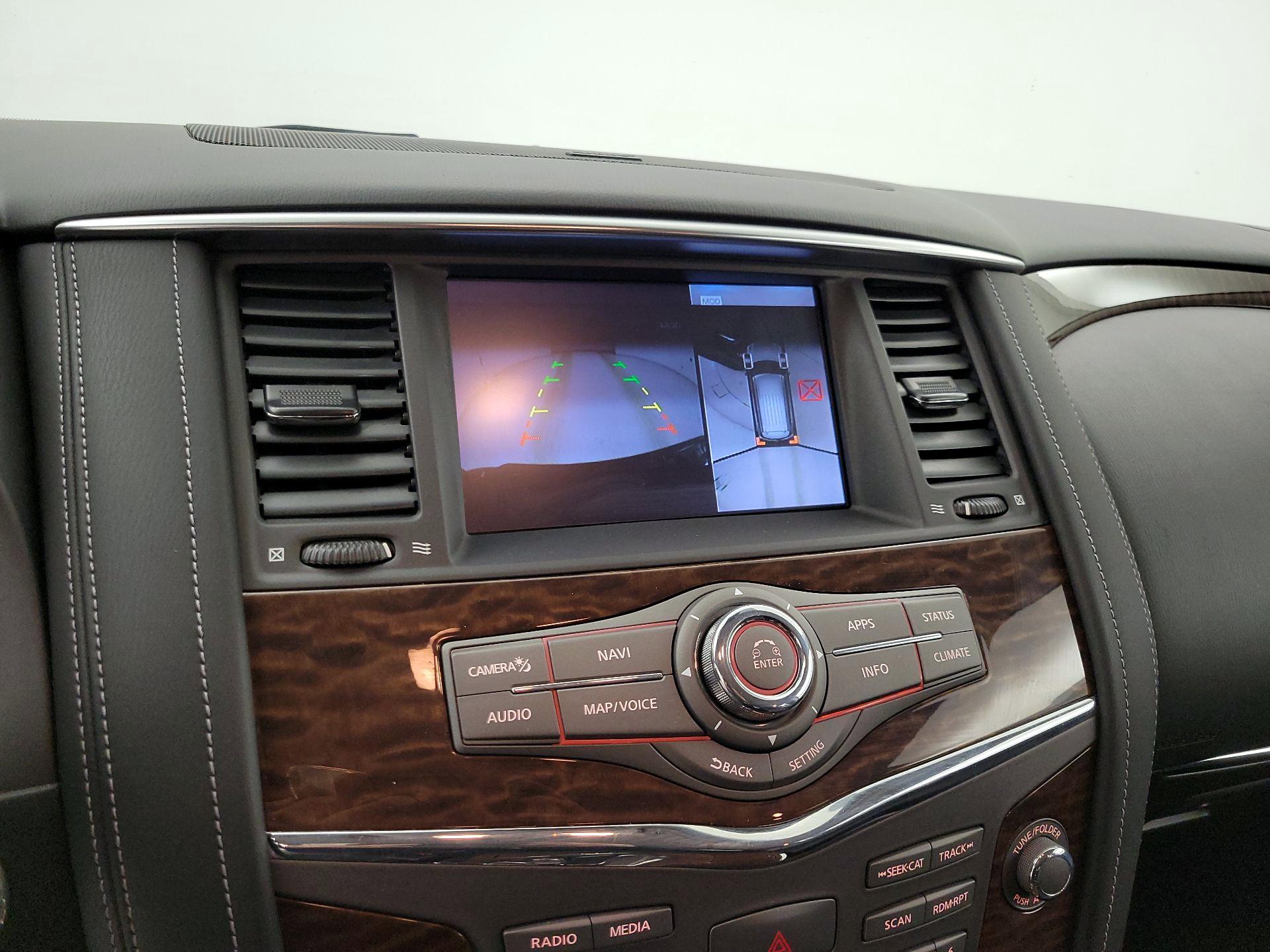 Thumbnail: 2018 Nissan Armada - 15