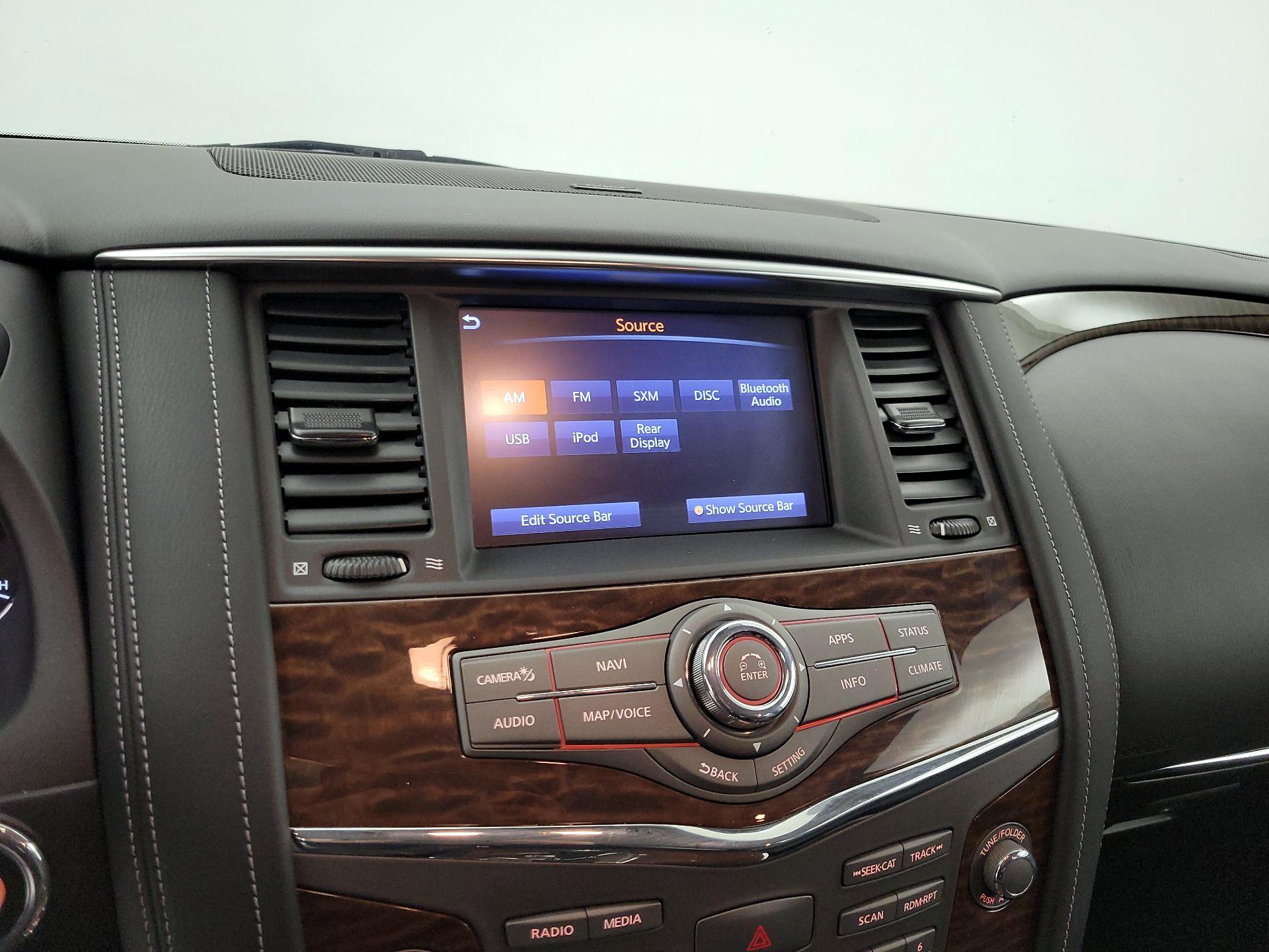 Thumbnail: 2018 Nissan Armada - 16