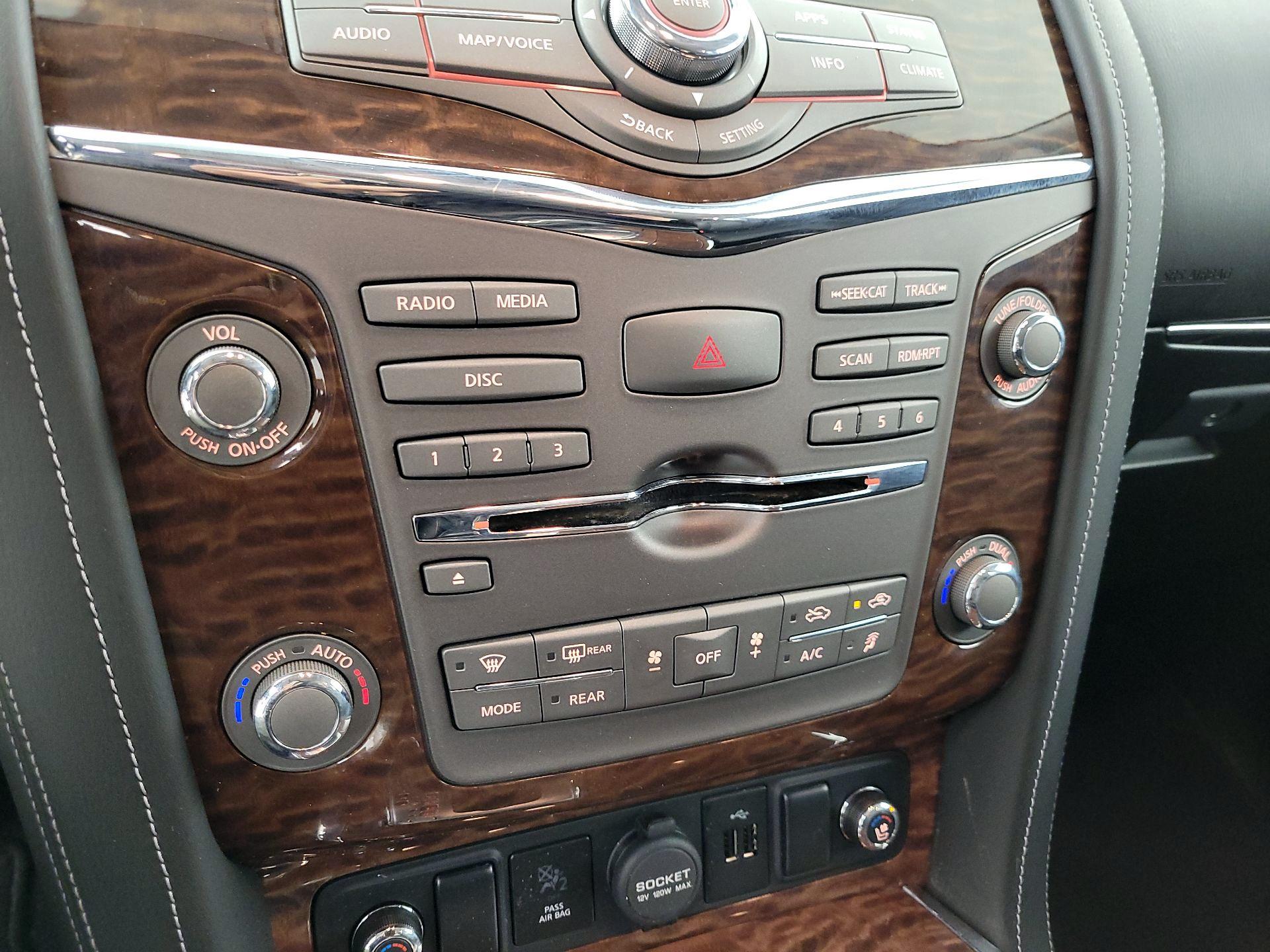Thumbnail: 2018 Nissan Armada - 17