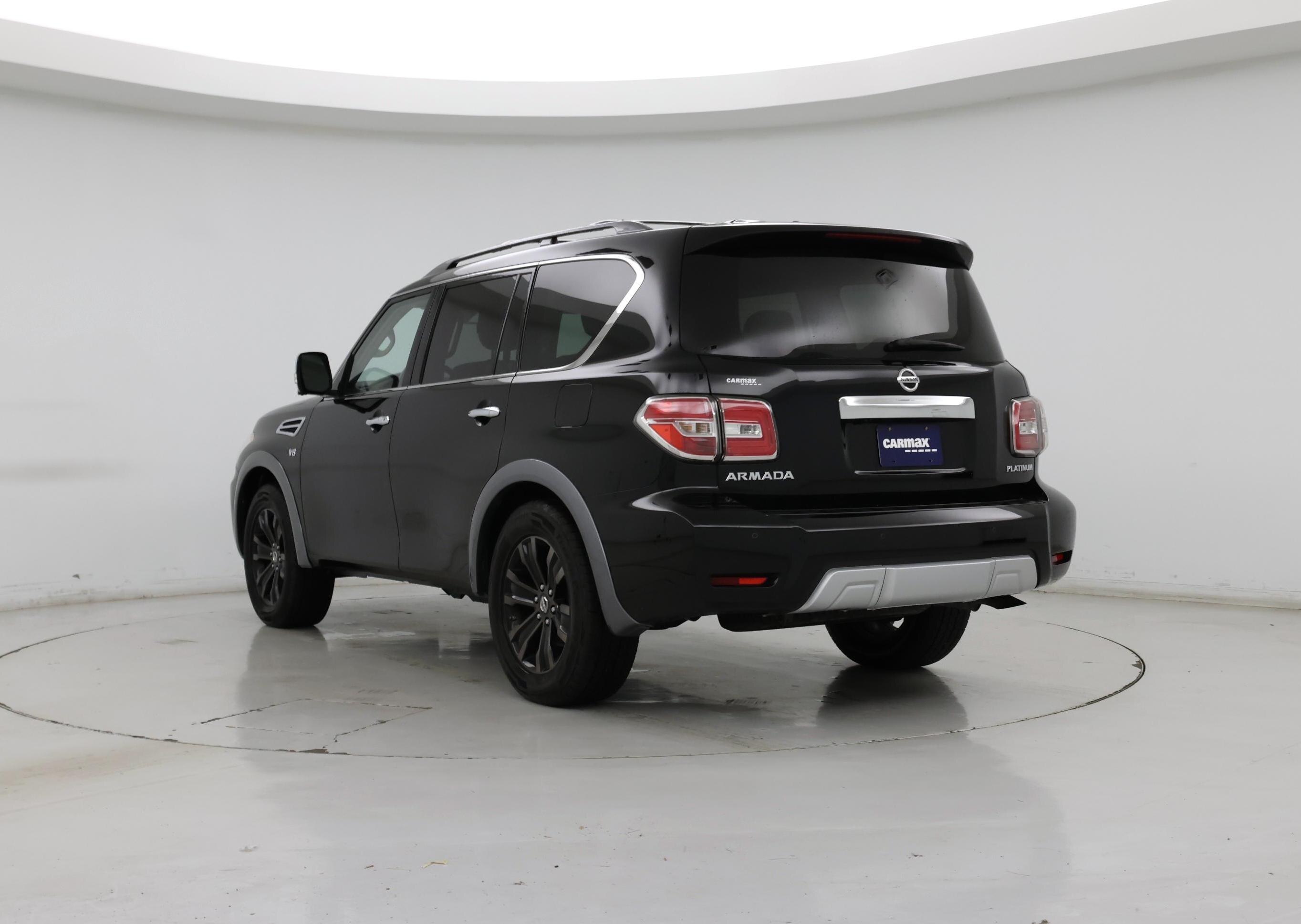 Thumbnail: 2018 Nissan Armada - 2