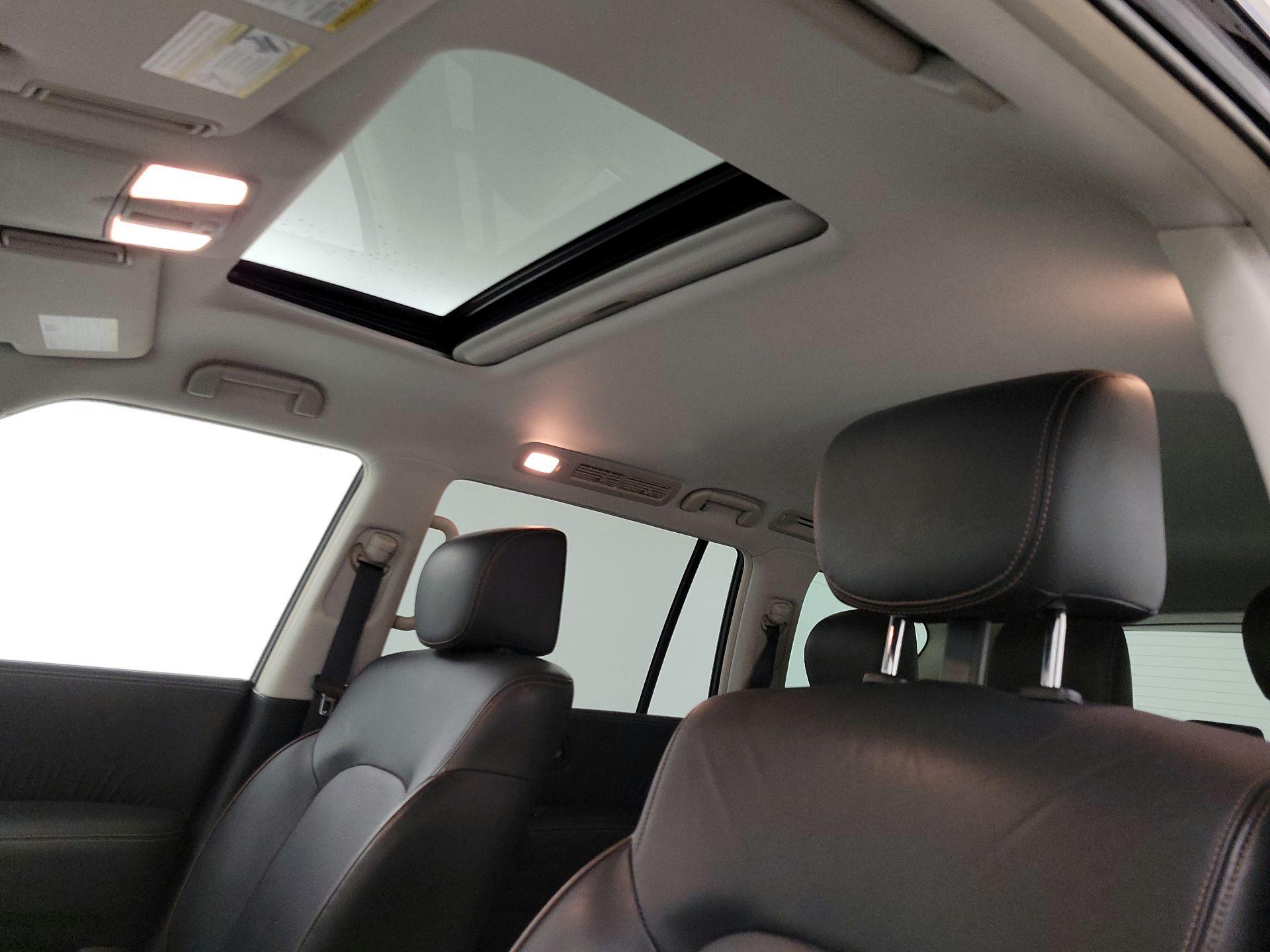 Thumbnail: 2018 Nissan Armada - 20