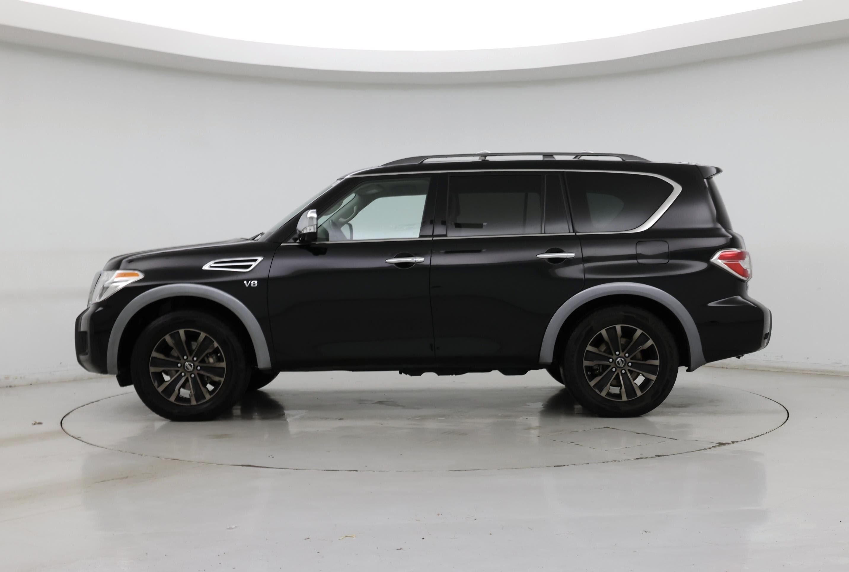 Thumbnail: 2018 Nissan Armada - 3