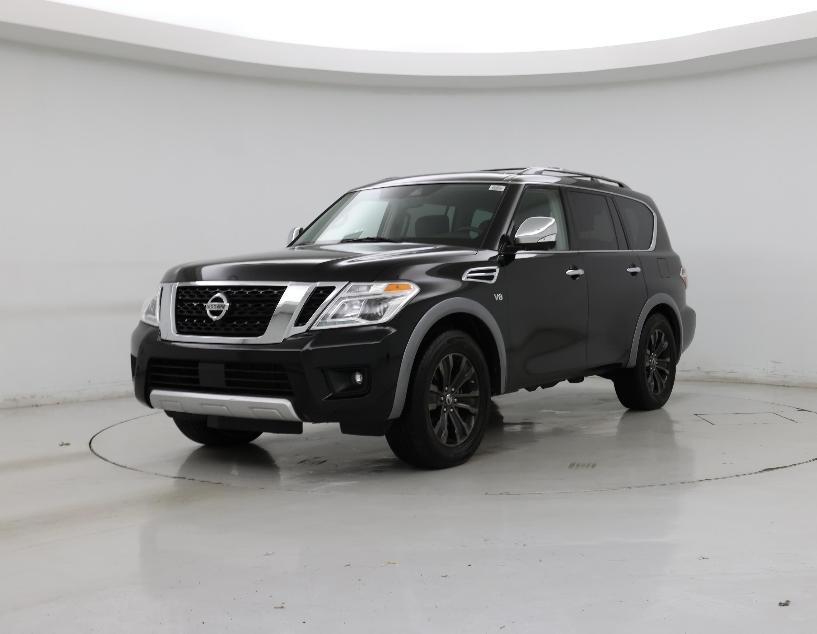 Thumbnail: 2018 Nissan Armada - 4