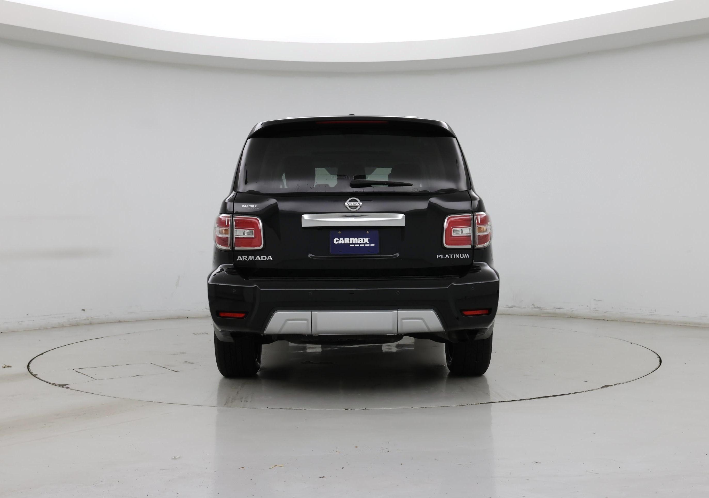 Thumbnail: 2018 Nissan Armada - 6