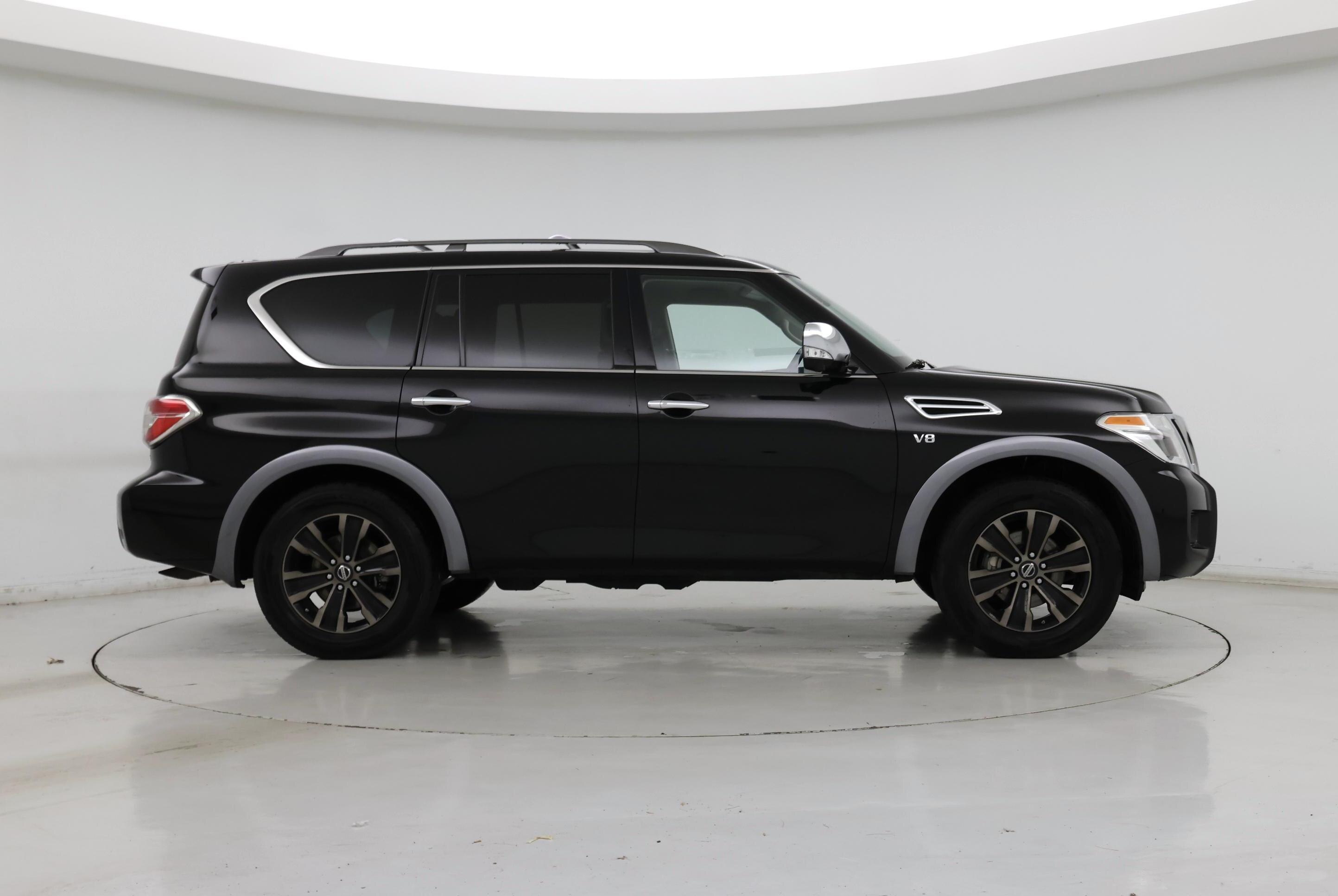 Thumbnail: 2018 Nissan Armada - 7