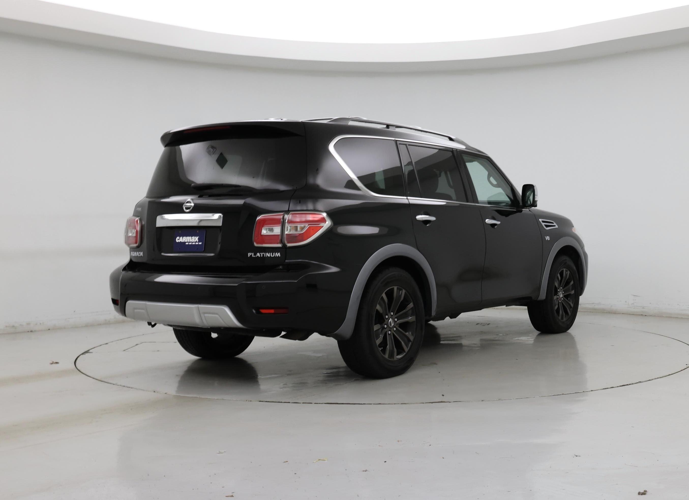 Thumbnail: 2018 Nissan Armada - 8