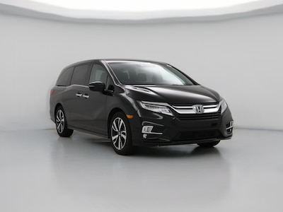 2018 Honda Odyssey Elite -
                Overland Park, KS