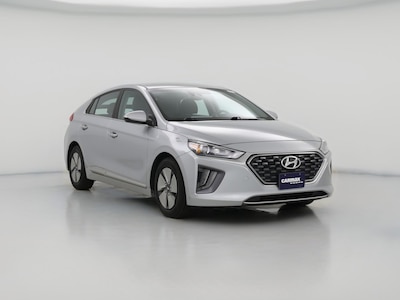 2022 Hyundai Ioniq SE -
                Overland Park, KS