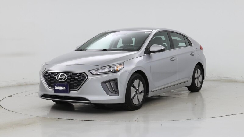 2022 Hyundai Ioniq SE 4