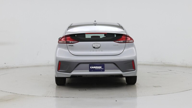 2022 Hyundai Ioniq SE 6