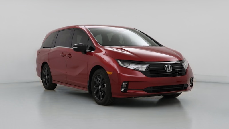 2024 Honda Odyssey Sport Hero Image