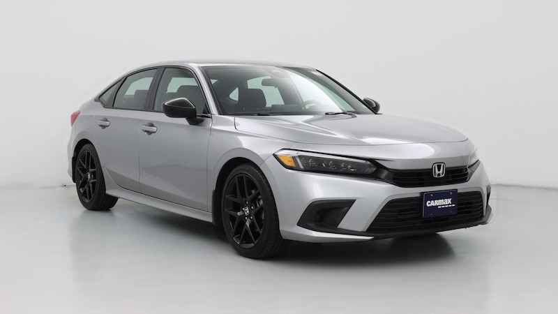 2024 Honda Civic Sport Hero Image