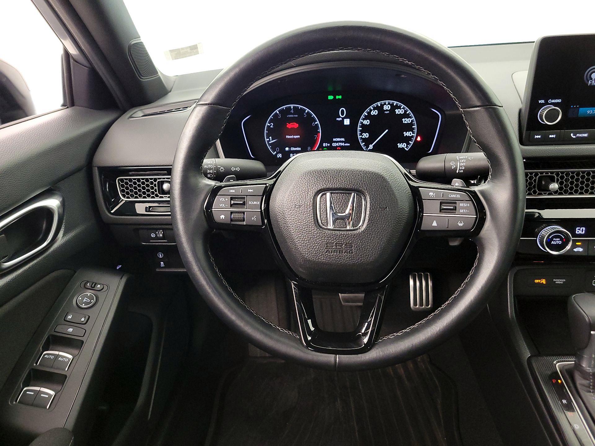 Thumbnail: 2024 Honda Civic - 10