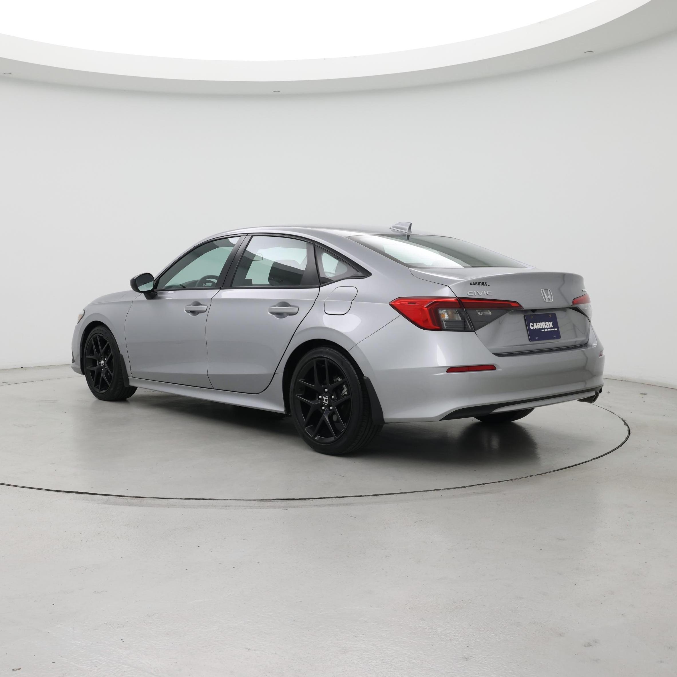 Thumbnail: 2024 Honda Civic - 2