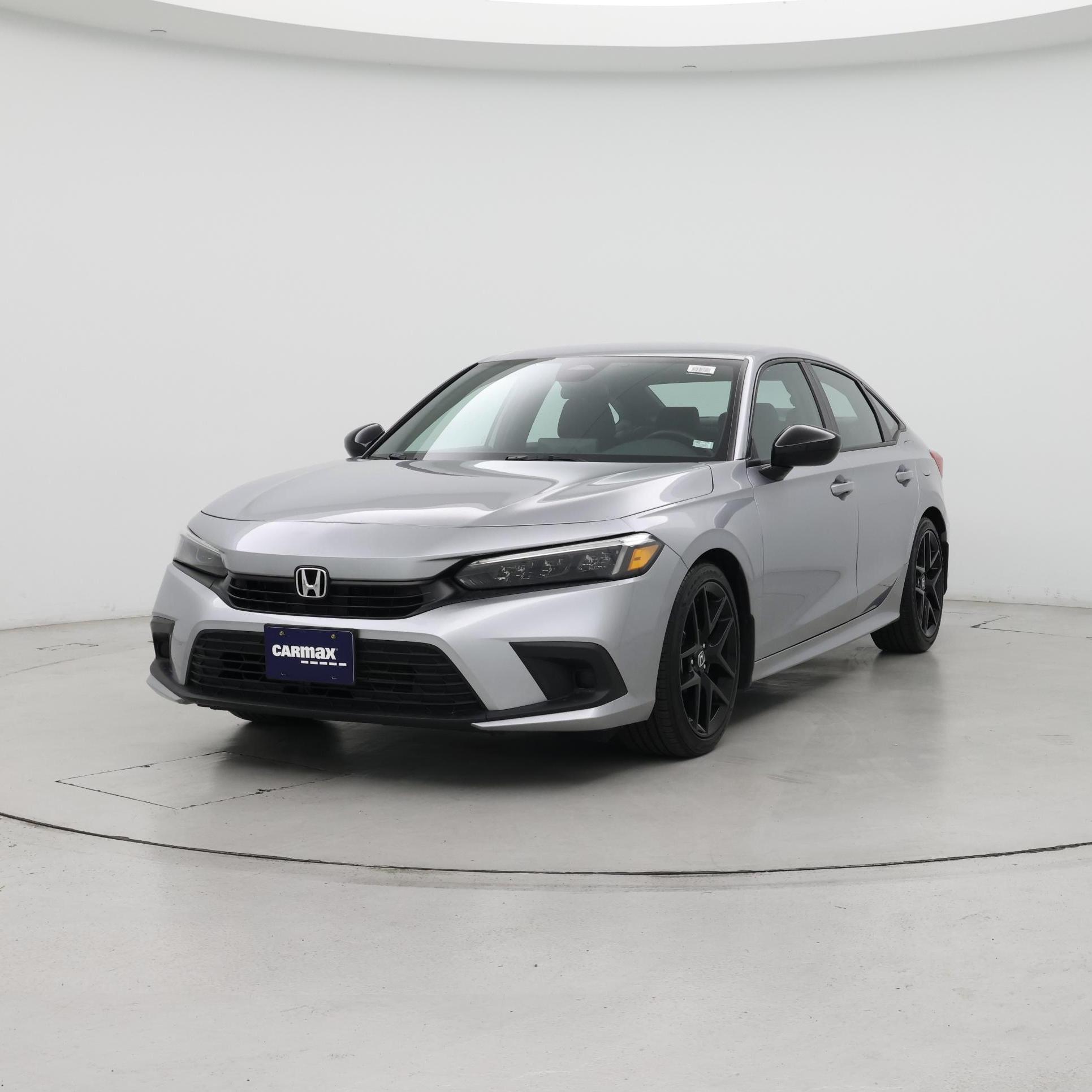 Thumbnail: 2024 Honda Civic - 4