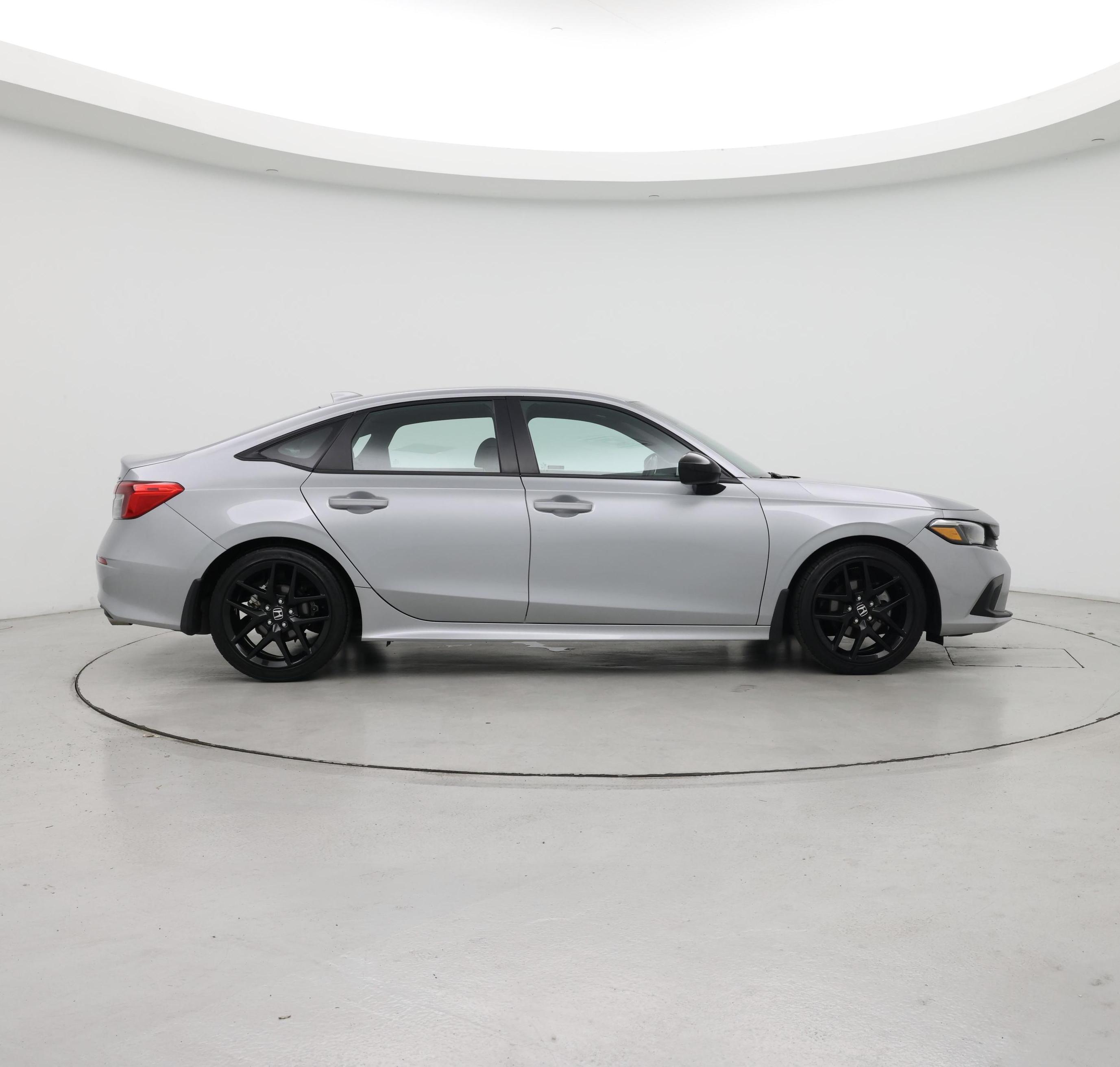 Thumbnail: 2024 Honda Civic - 7