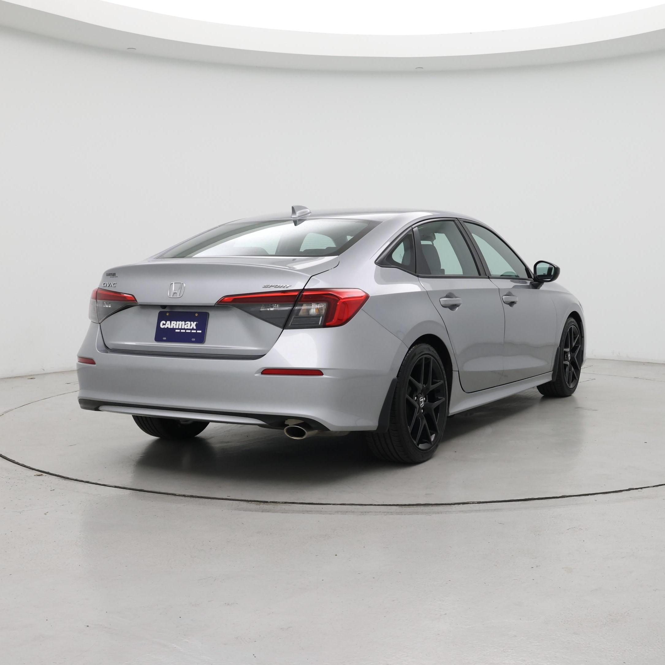 Thumbnail: 2024 Honda Civic - 8