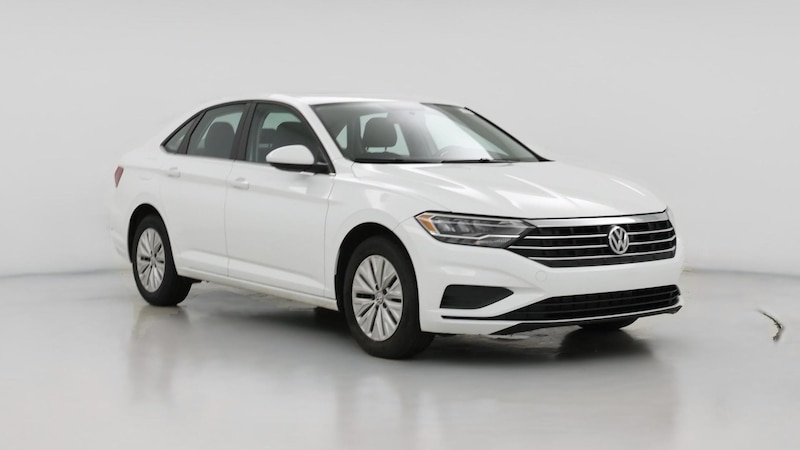 2019 Volkswagen Jetta S Hero Image