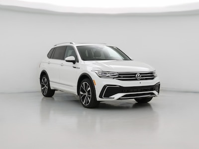 2022 Volkswagen Tiguan SE R-Line -
                Overland Park, KS