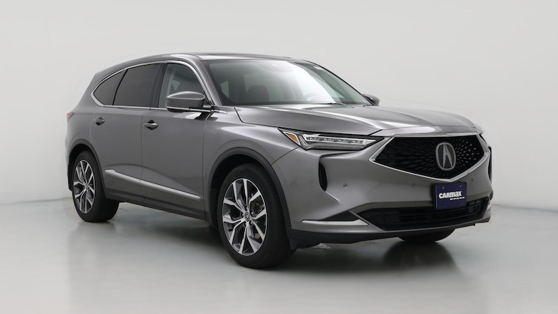 2023 Acura MDX Technology Hero Image