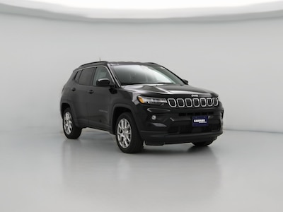 2022 Jeep Compass Latitude -
                Overland Park, KS