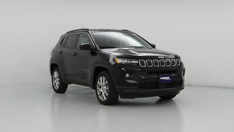 2022 Jeep Compass Latitude Hero Image
