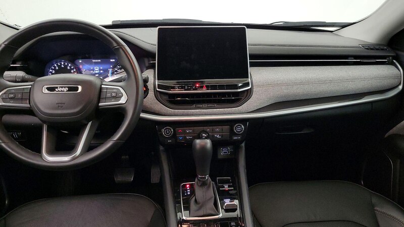 2022 Jeep Compass Latitude 9