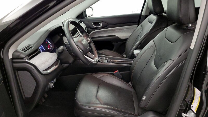 2022 Jeep Compass Latitude 11