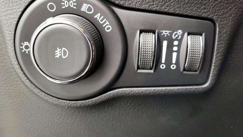 2022 Jeep Compass Latitude 13
