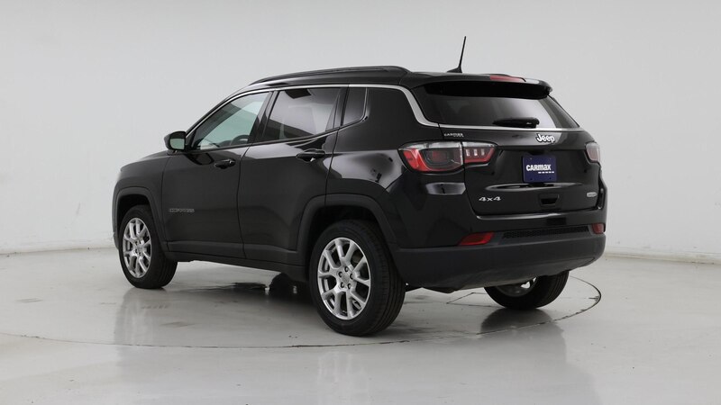 2022 Jeep Compass Latitude 2